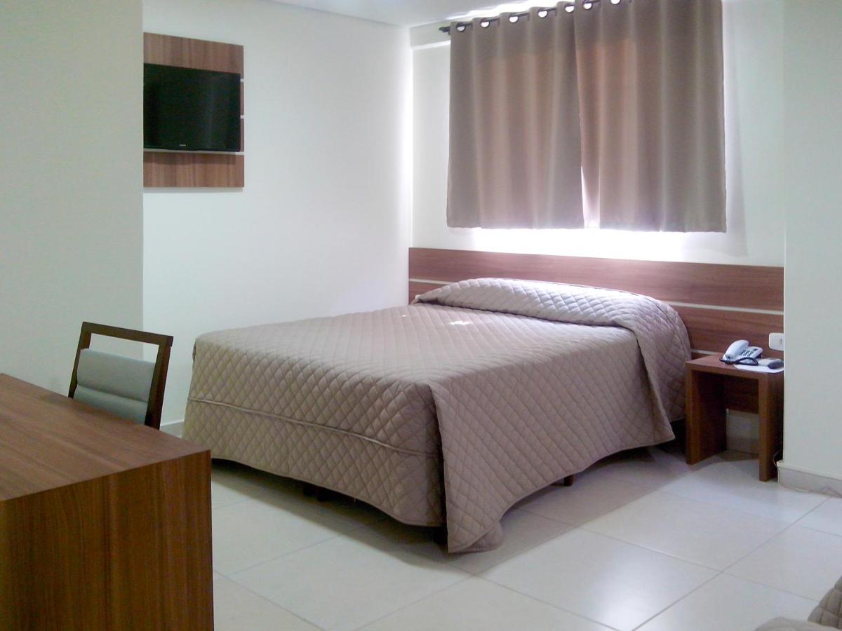 Tri Hotel Smart Chapecó Εξωτερικό φωτογραφία