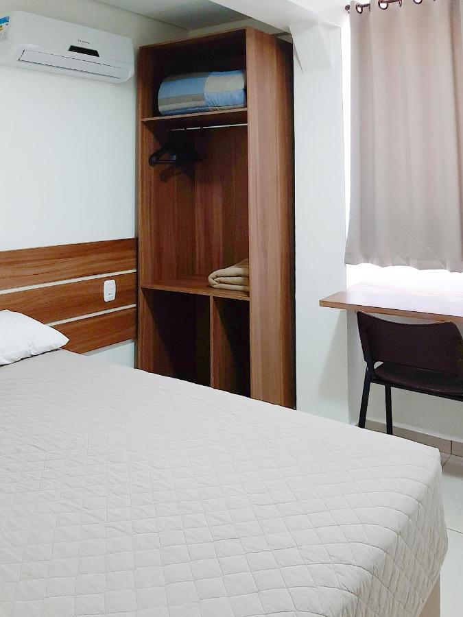 Tri Hotel Smart Chapecó Εξωτερικό φωτογραφία