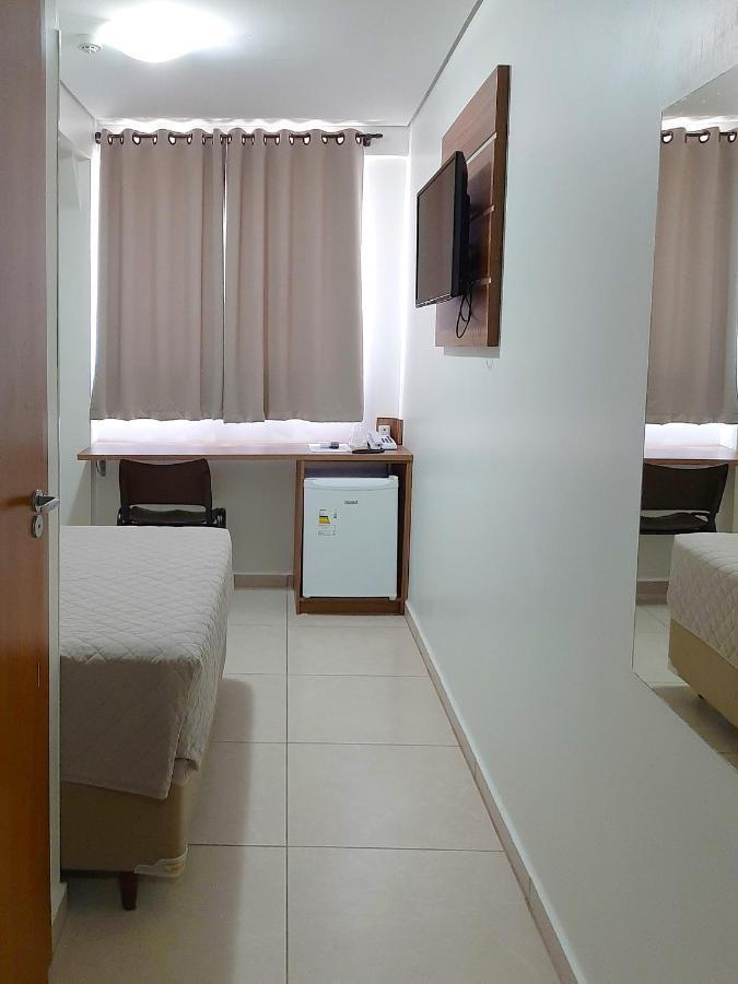 Tri Hotel Smart Chapecó Εξωτερικό φωτογραφία