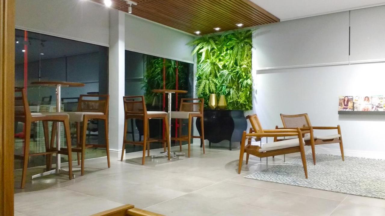 Tri Hotel Smart Chapecó Εξωτερικό φωτογραφία