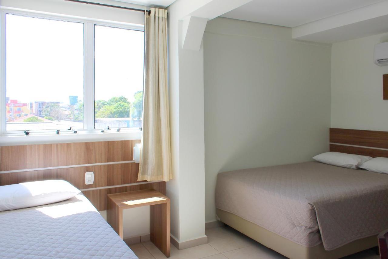 Tri Hotel Smart Chapecó Εξωτερικό φωτογραφία