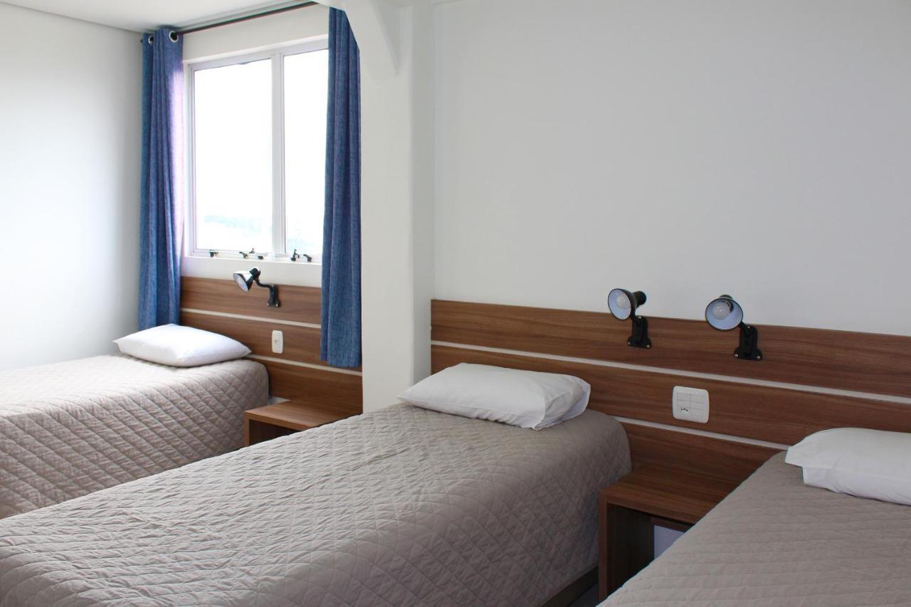 Tri Hotel Smart Chapecó Εξωτερικό φωτογραφία