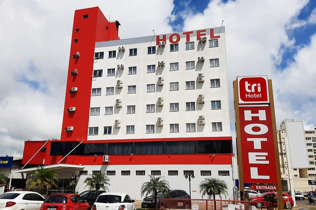 Tri Hotel Smart Chapecó Εξωτερικό φωτογραφία
