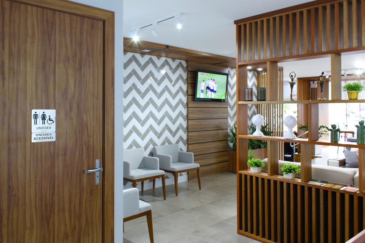 Tri Hotel Smart Chapecó Εξωτερικό φωτογραφία
